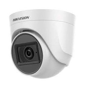 camera dôme 2.8mm 5Mp EXIRs Audio hikvision