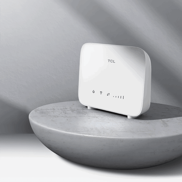 modem tcl link hub 4G