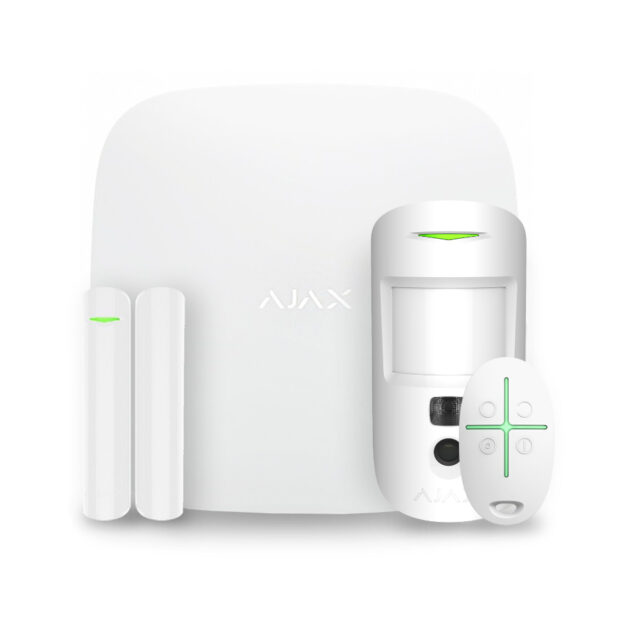 Kit Alarme Ajax HUB 2
