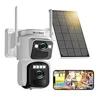 O-Kam Pro Andrea Z-Caméra solair 4G