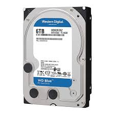 DISQUE DUR  6TB