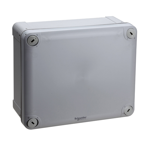 BOITE DE JONCTION CARRE