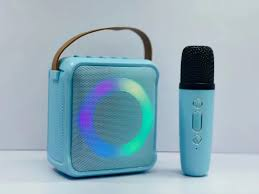 mini Wireless speaker and microphone K1