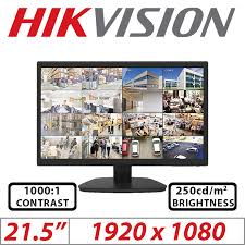 MONITOR HIKVISION