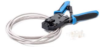 cable réseau en mettre