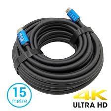 CABLE HDMI 15m CAPSYS