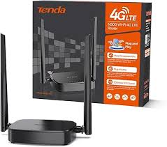 modem tenda 4g 03 pro avec antenne