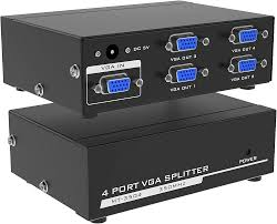 vga splitter 4port