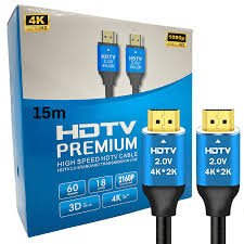 cabel hdmi 15m 4K