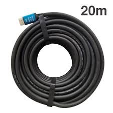CABLE HDMI 20m CAPSYS