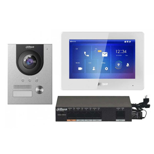 Visiophone DHI/KTP04 Pro