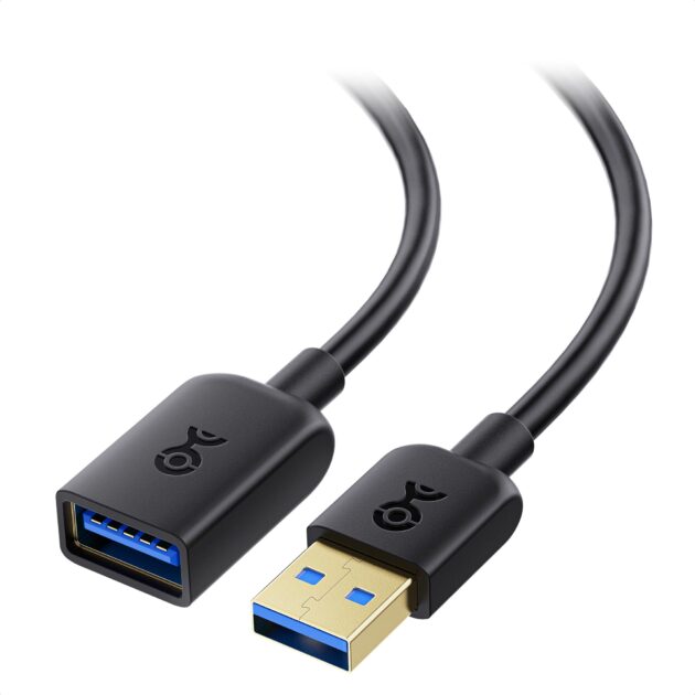 EXTENSION CABLE USB 3 m