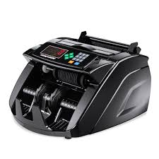 COMPTEUSE DE BILLET 689W MONEY COUNTER NEW (AFFICHE MONTANT)