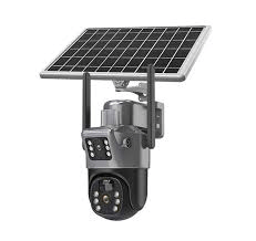 SMART CAMERA SOLAIRE TP2