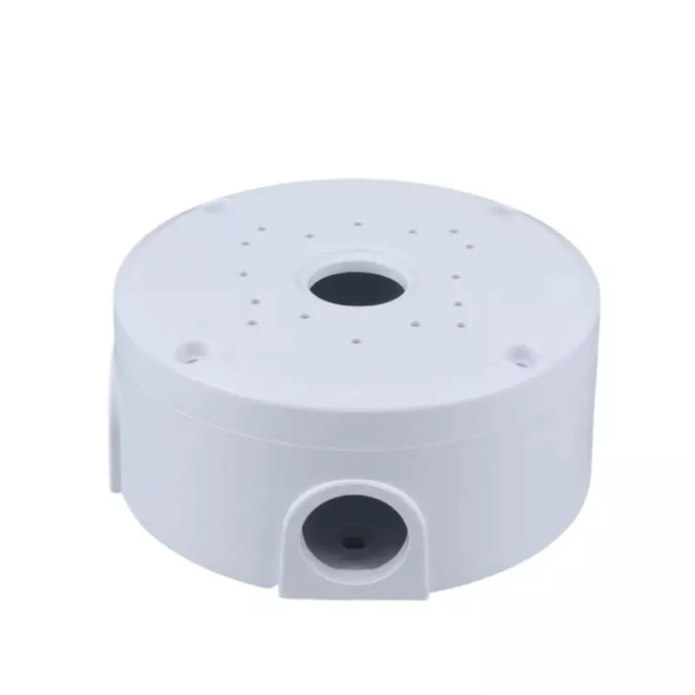 boite camera rond plastique nv