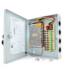 BLOC POWER SUPPLY 8CH 15A (10810)